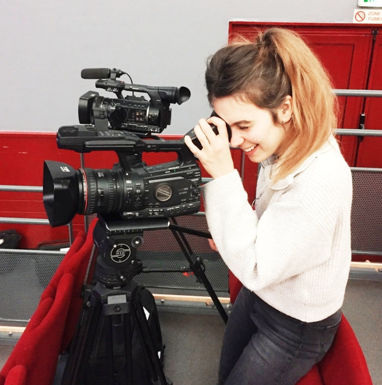 Vidéaste professionnel événementiel à Lille