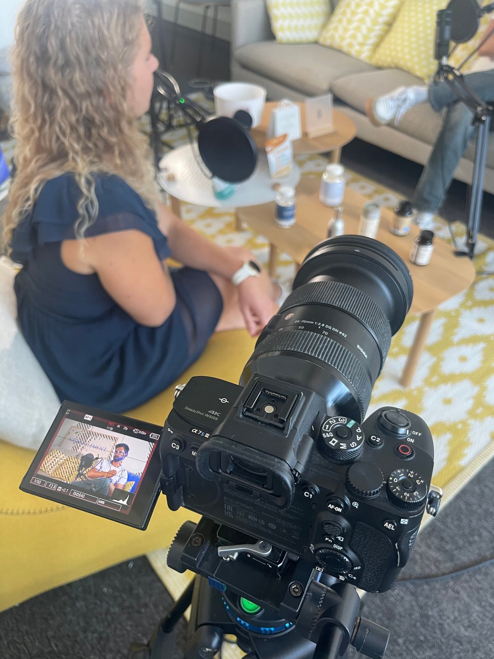 Tournage_video_podcast_differents_formats_video_agence_Huggii_par_Chaud_Mirette_Productions